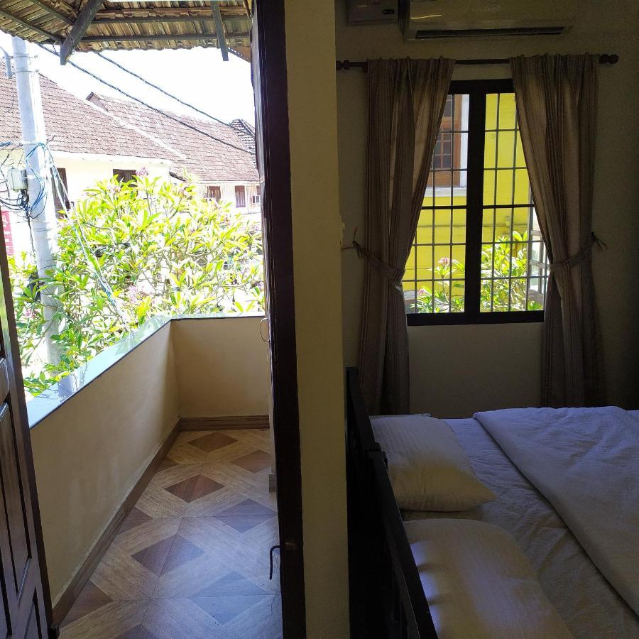 Sundance Beach Villa Kochi Luaran gambar